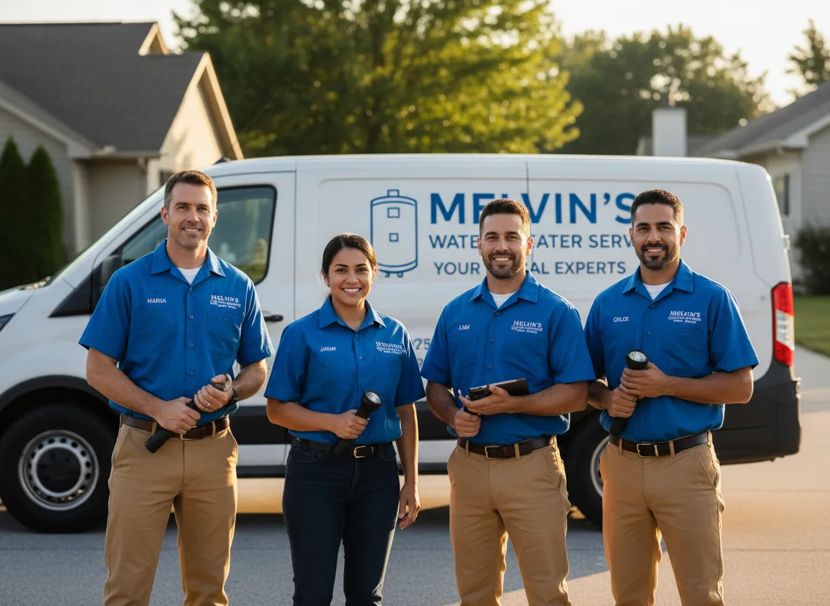 Water Heater Repair company in Wheeling, WV