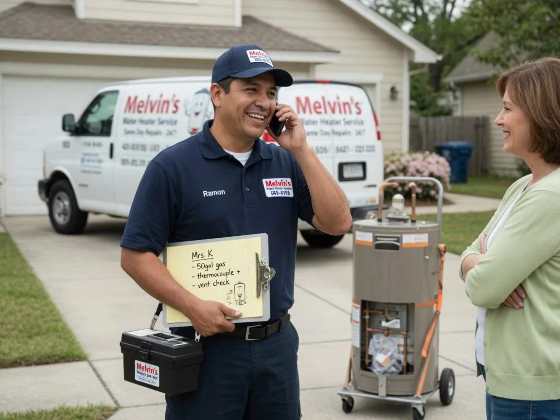 Water Heater Repair Wheeling, WV FAQs